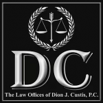 The Law Office of Dion Curtis, logo